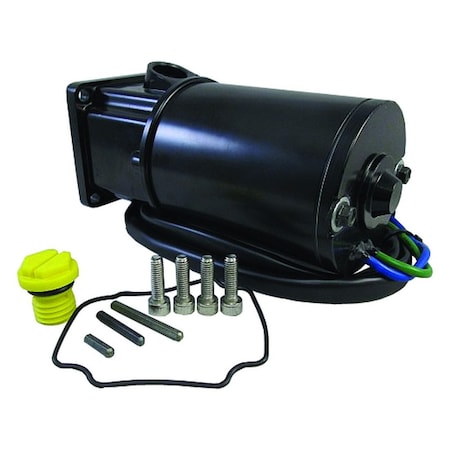 Replacement For Pasco S-170127 Motor